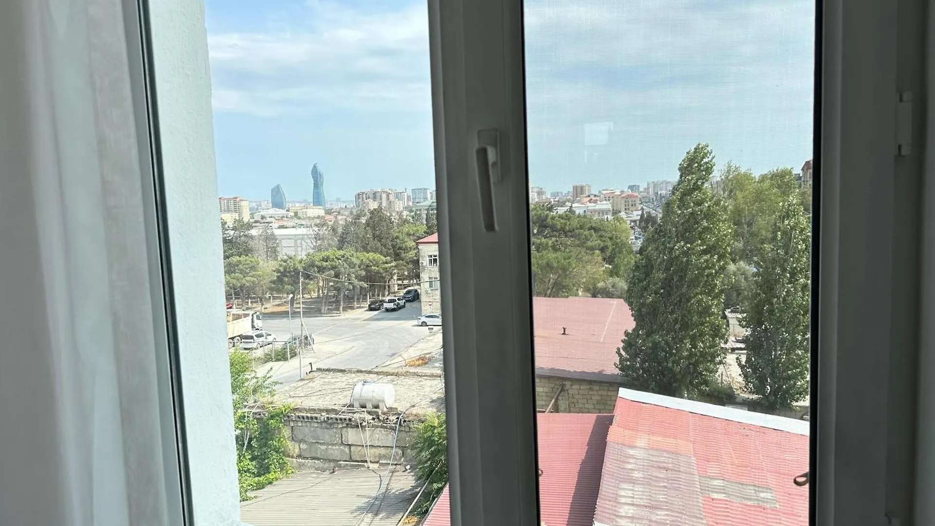 Turkiye Hotel - Free Massage Baku