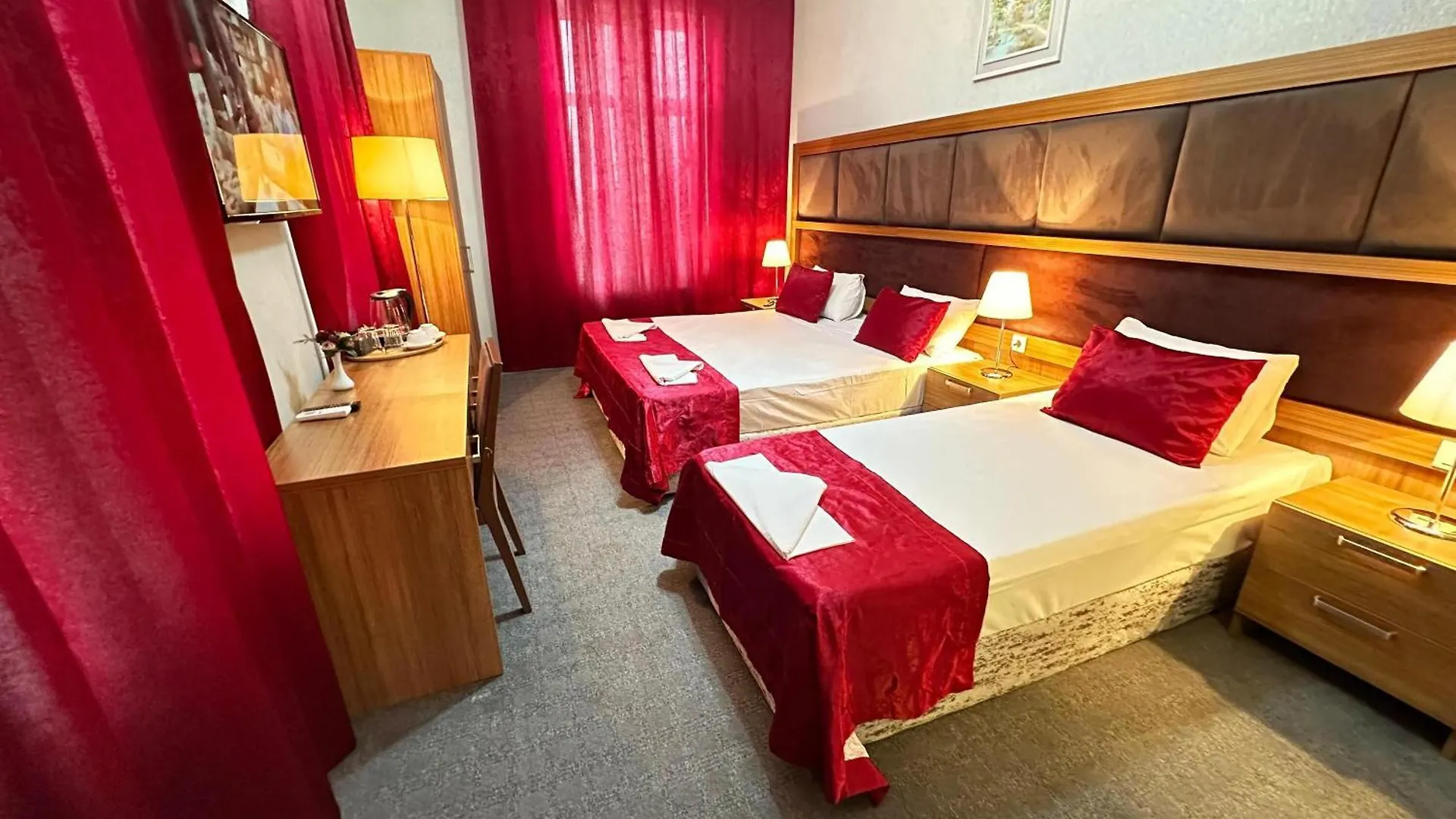 Turkiye Hotel - Free Massage Baku Azerbaïdjan