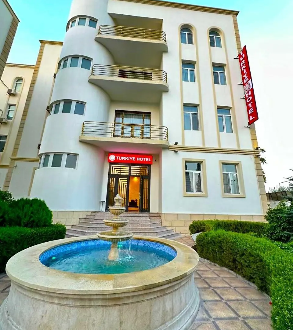 Turkiye Hotel - Free Massage Baku 3*,  Azerbaïdjan