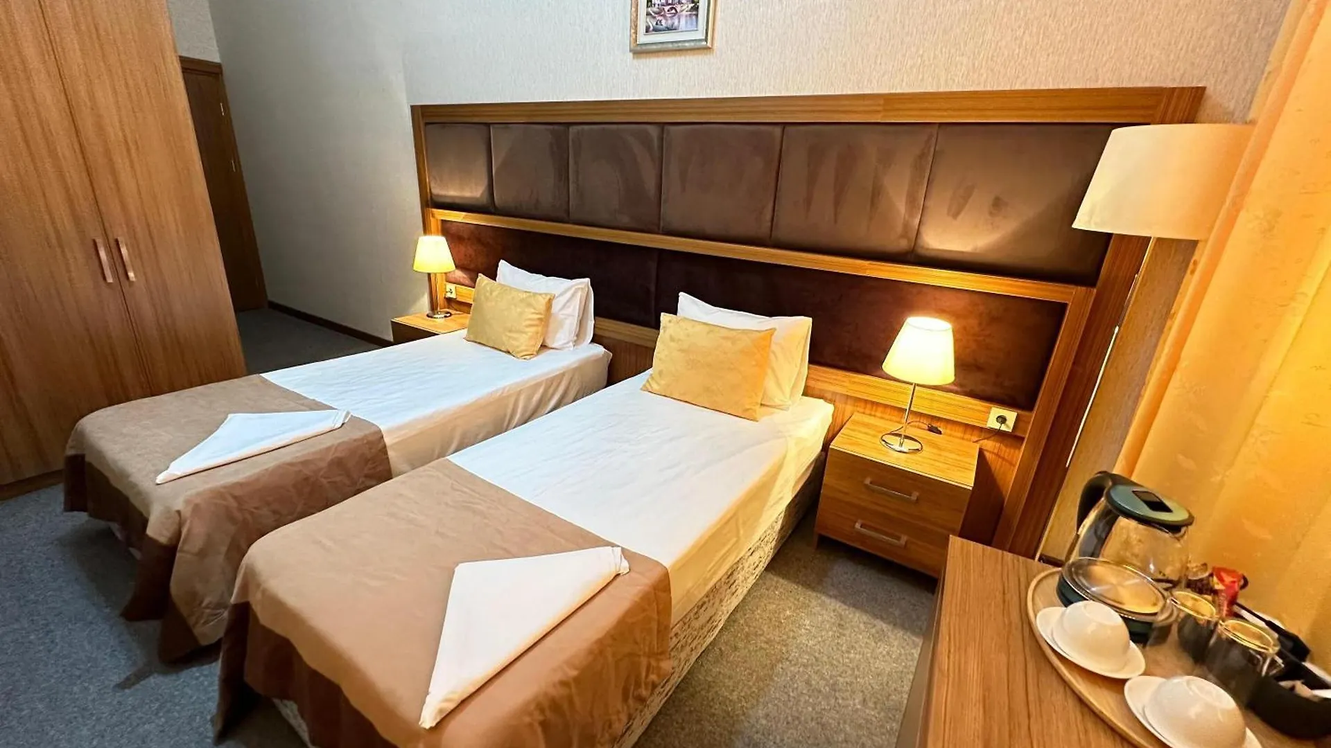 Turkiye Hotel - Free Massage Baku Azerbaïdjan