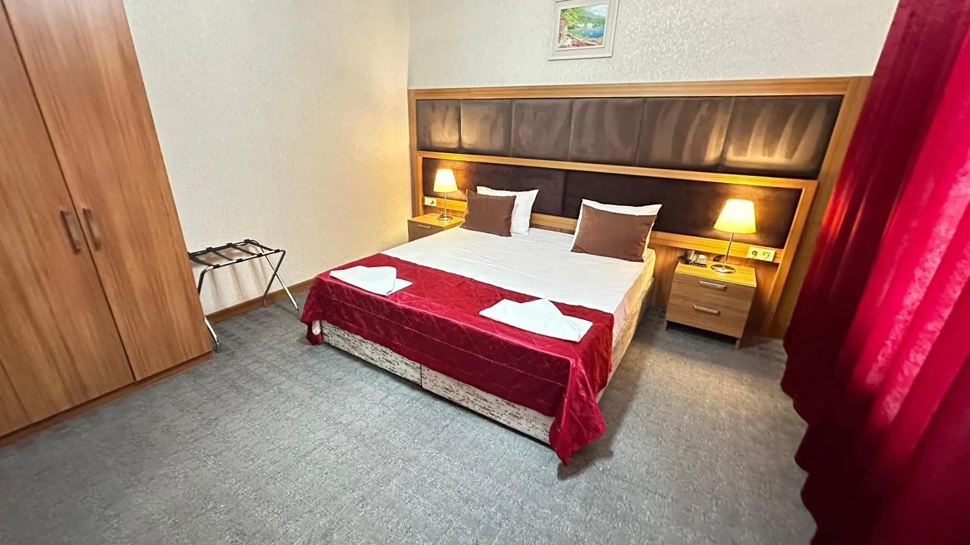 ***  Turkiye Hotel - Free Massage Baku Azerbaïdjan