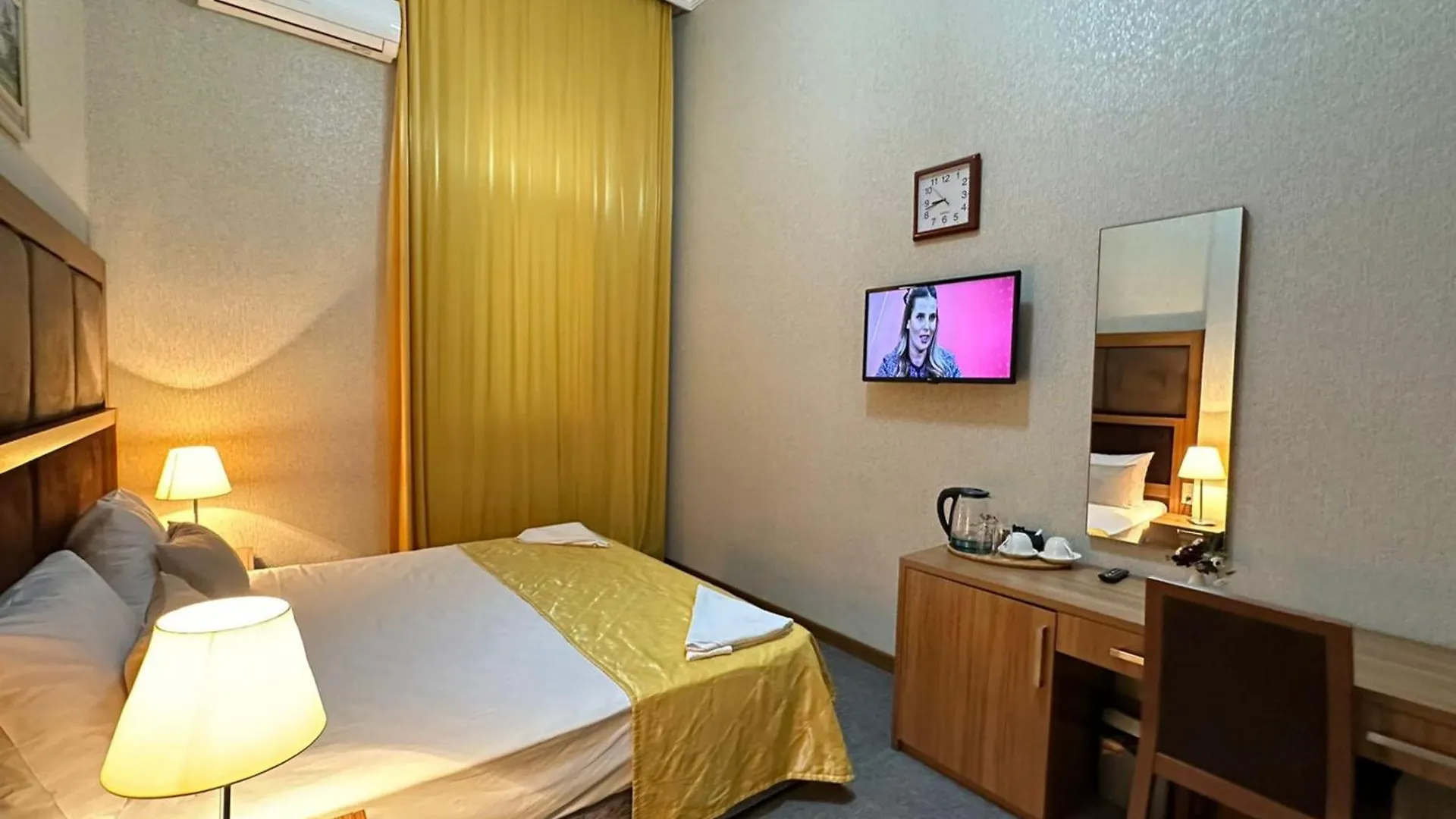 Turkiye Hotel - Free Massage Baku