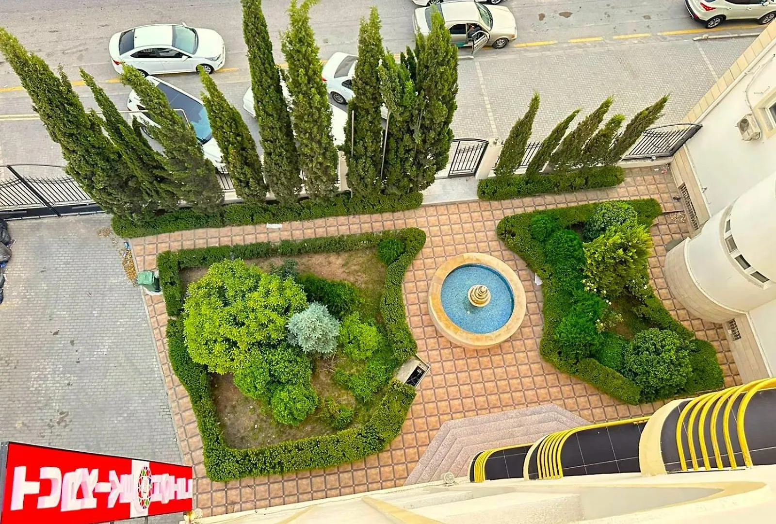 Turkiye Hotel - Free Massage Baku