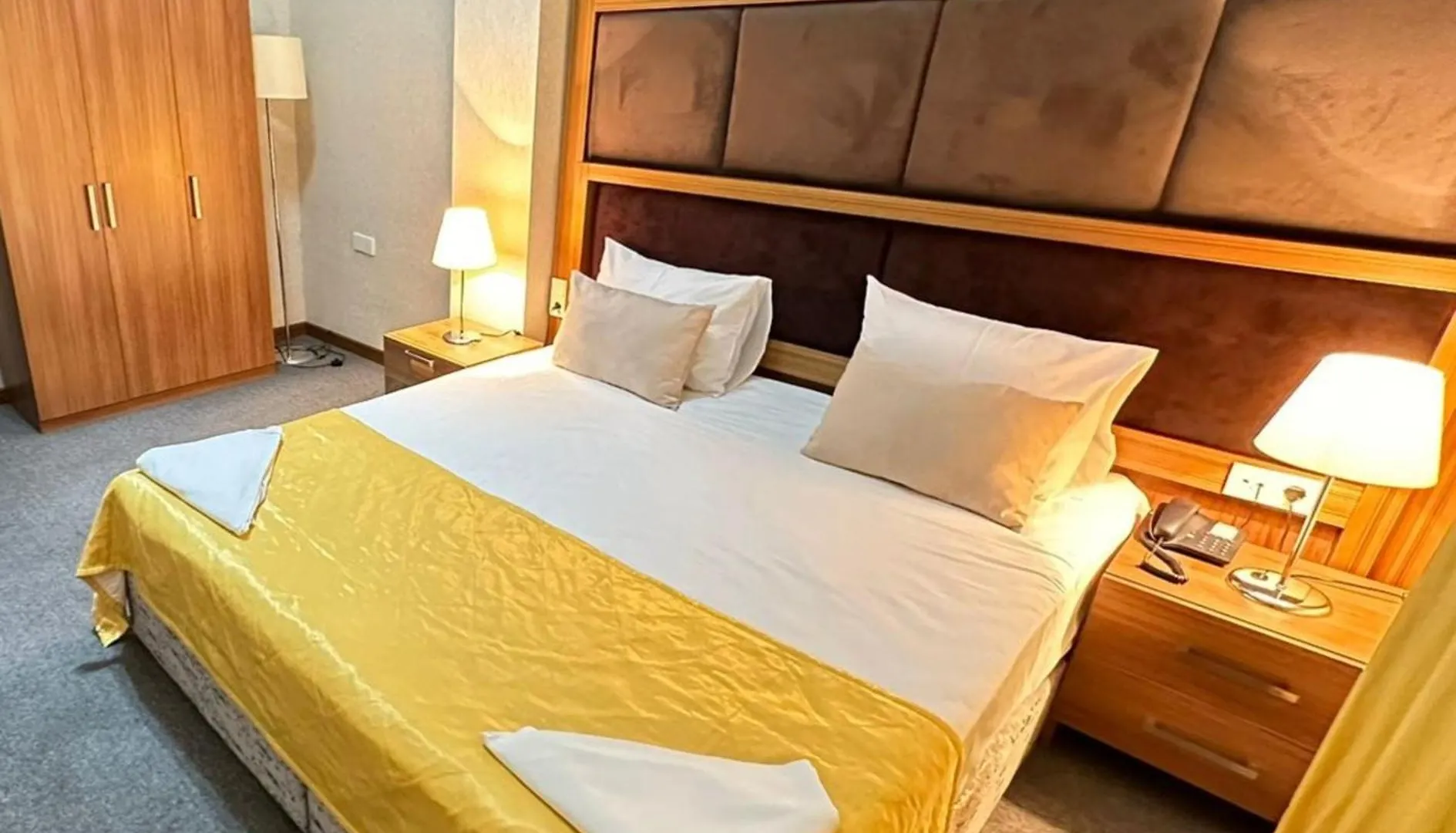 ***  Turkiye Hotel - Free Massage Baku Azerbaïdjan