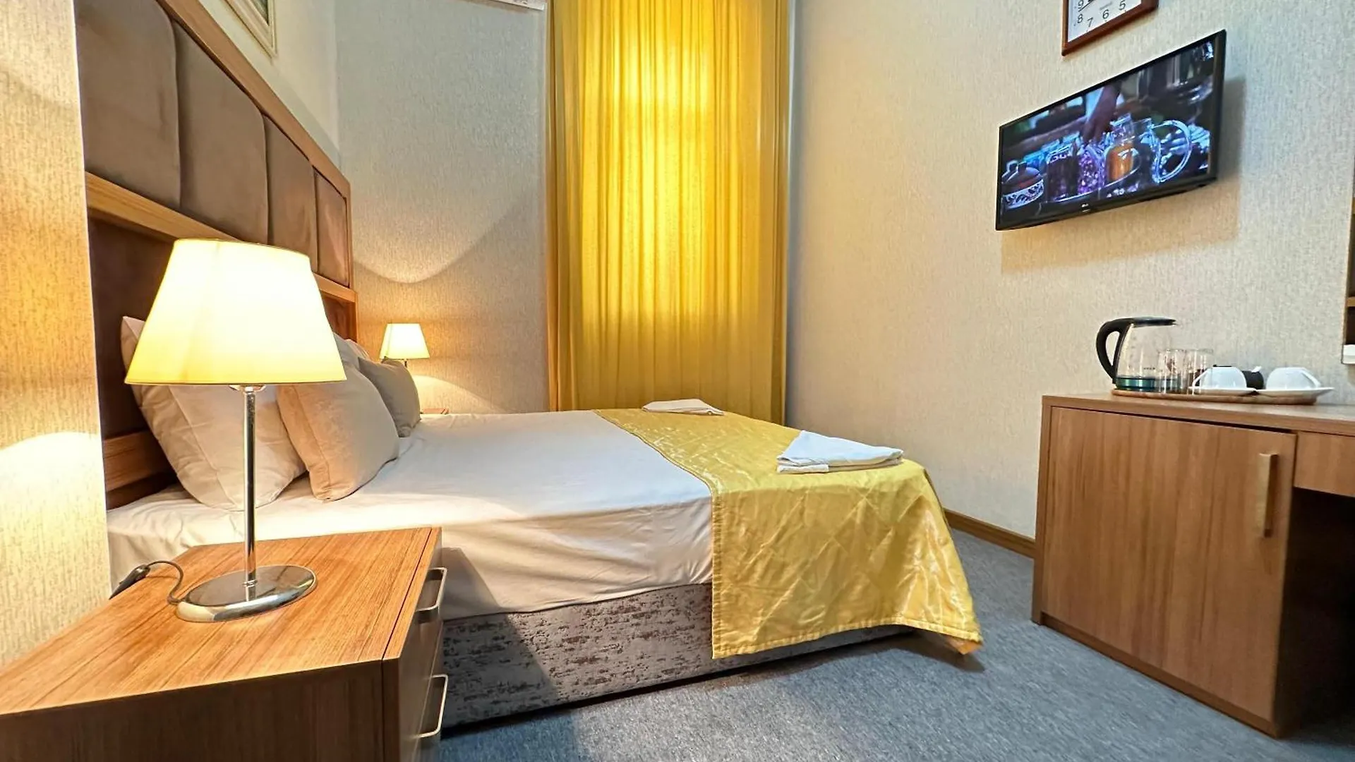 Turkiye Hotel - Free Massage Baku