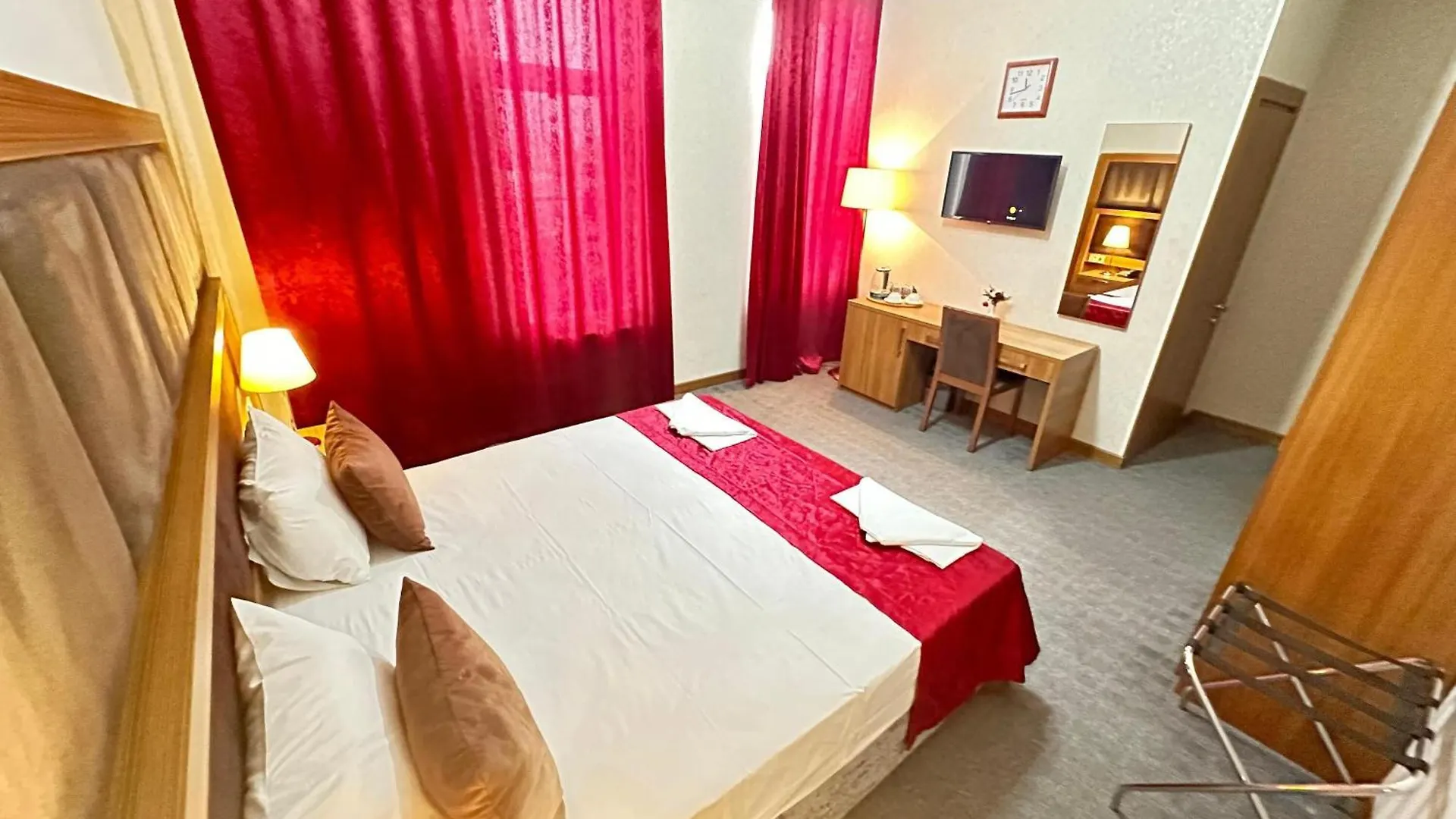 Turkiye Hotel - Free Massage Μπακού