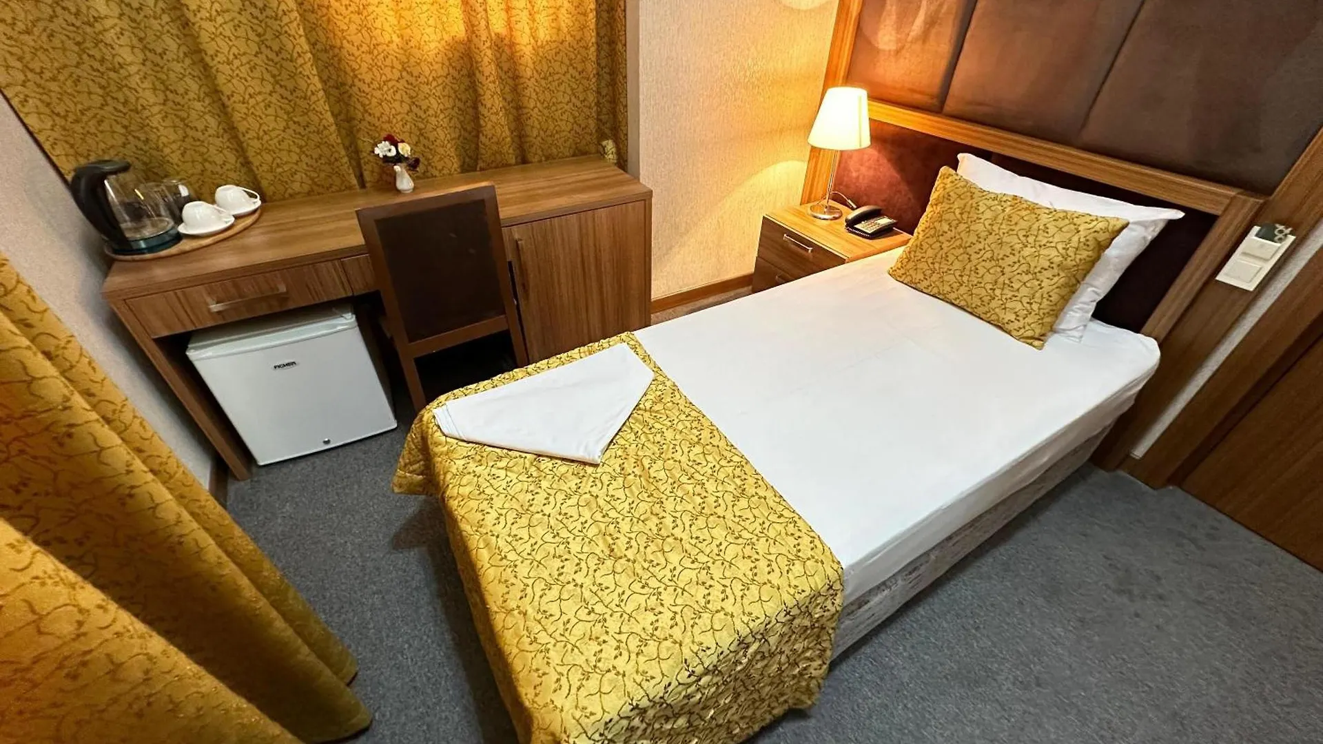 Turkiye Hotel - Free Massage Μπακού