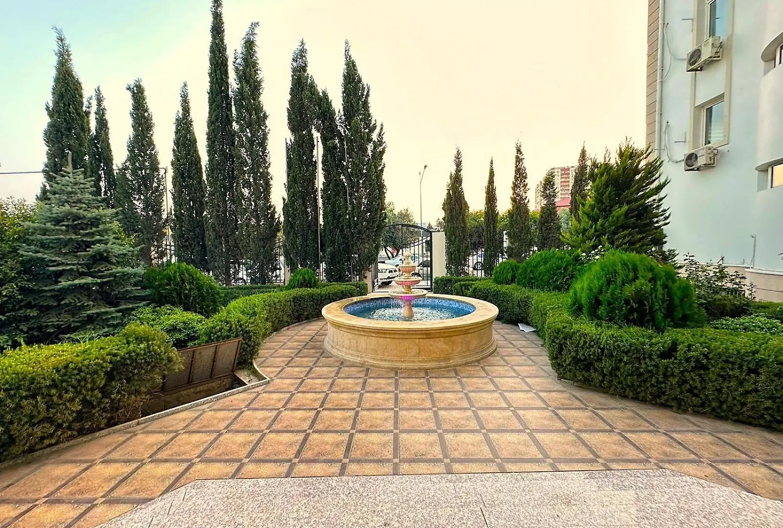 Turkiye Hotel - Free Massage Μπακού